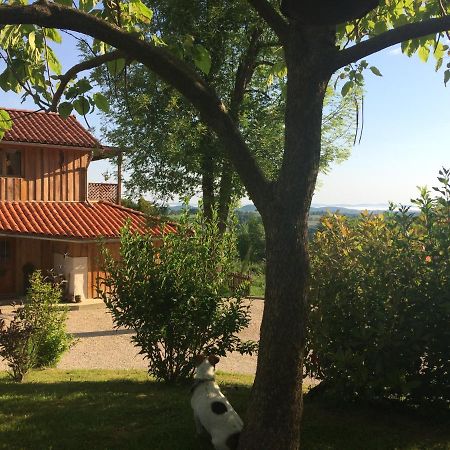 Gite Colombe Des Bois Estadens Exteriör bild