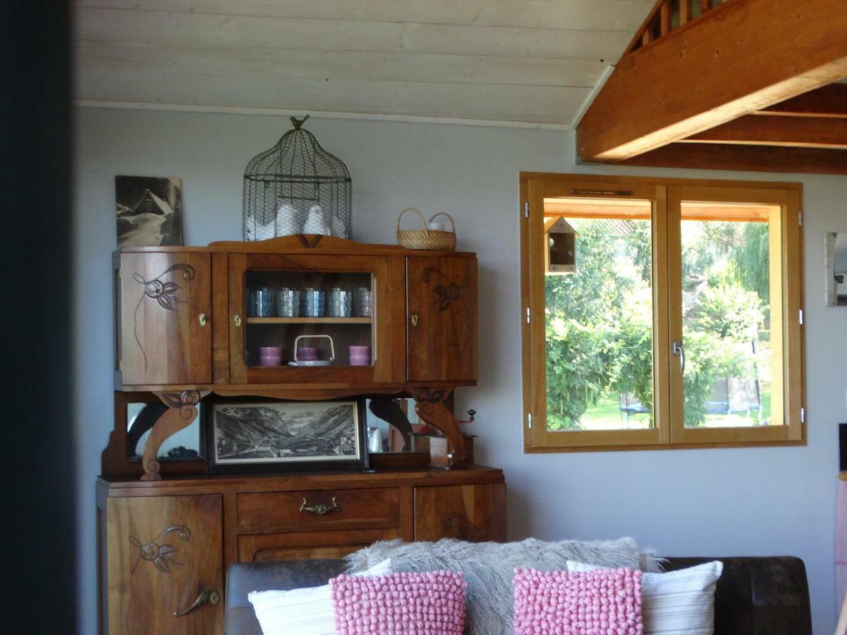 Gite Colombe Des Bois Estadens Exteriör bild