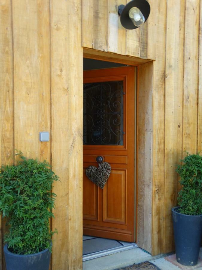 Gite Colombe Des Bois Estadens Exteriör bild