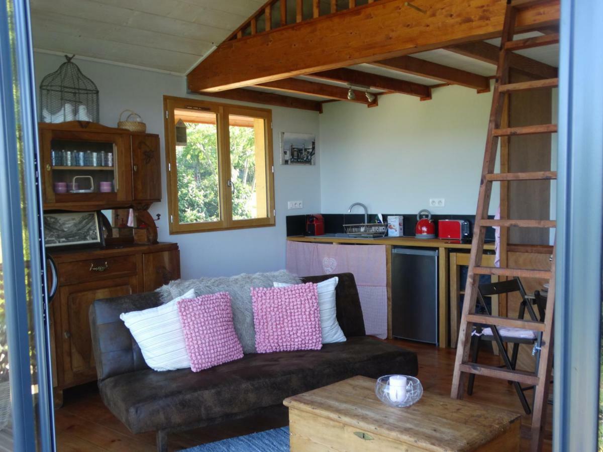 Gite Colombe Des Bois Estadens Exteriör bild