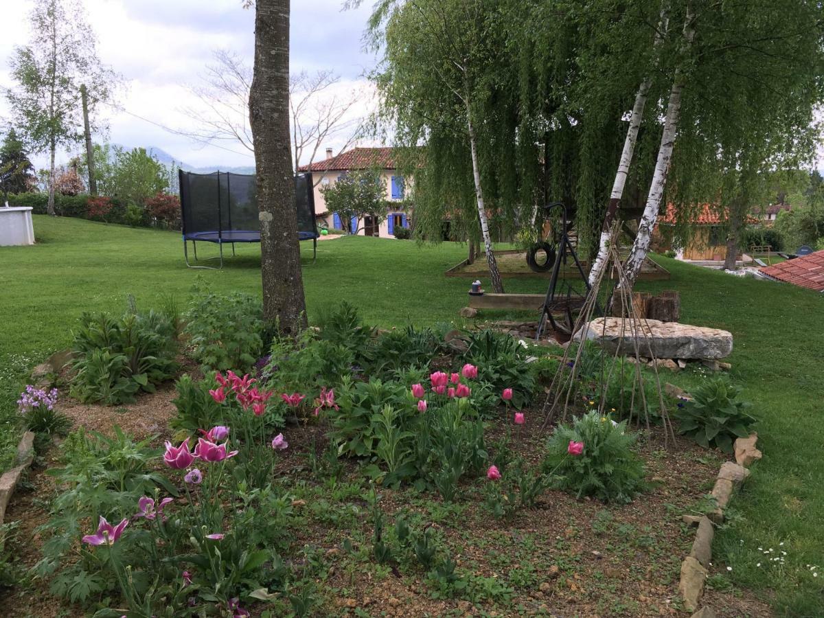 Gite Colombe Des Bois Estadens Exteriör bild