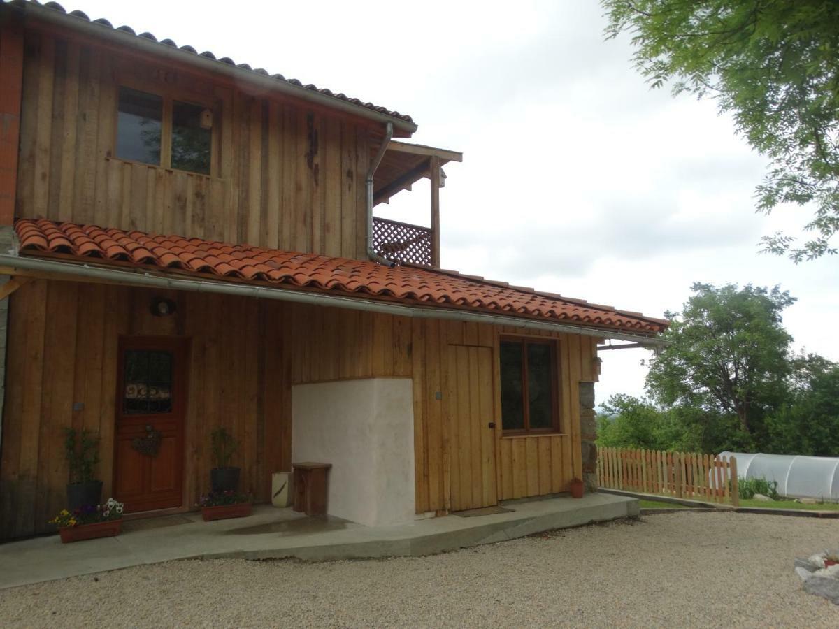 Gite Colombe Des Bois Estadens Exteriör bild
