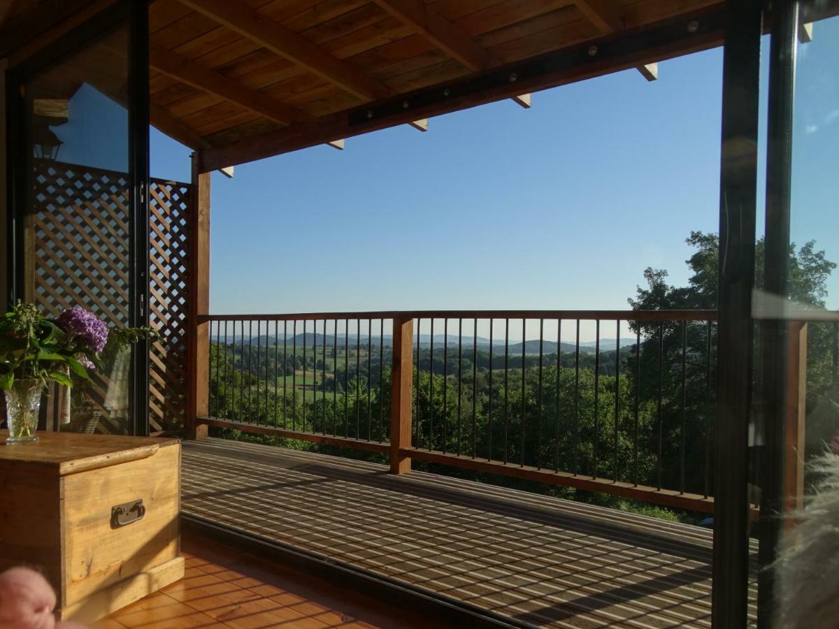 Gite Colombe Des Bois Estadens Exteriör bild