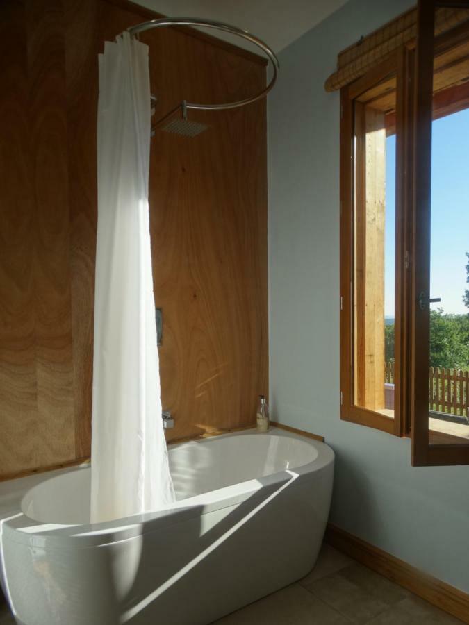 Gite Colombe Des Bois Estadens Exteriör bild